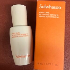 First Care Activating Serum VI